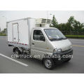 Factory Price Super Mini Libya Refrigerator,small Truck refrigerated van